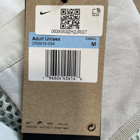 Nike ACG Buttles Vest 'Light Silver' - Picture 12 of 14